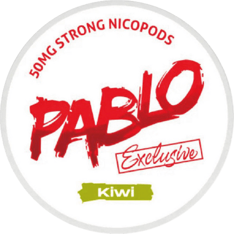 Pablo Exclusive Kiwi Snus