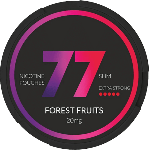 77 Forrest Fruits Snus