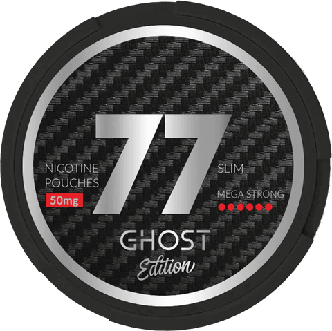 77 Ghost Edition Snus