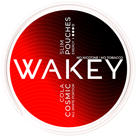 Wakey Cola Cosmic