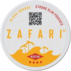 Zafari Blood Orange