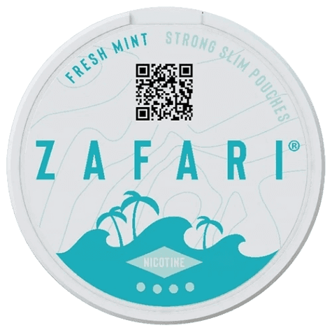 Zafari Fresh Mint