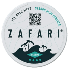 Zafari Ice Cold Mint