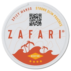 Zafari Spicy Mango