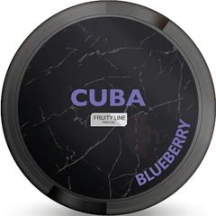 Cuba Black Blueberry