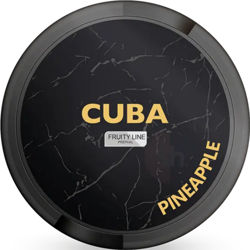 Cuba Black Pineapple