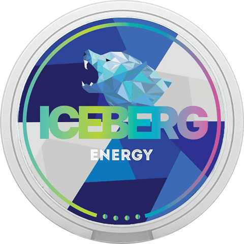 Iceberg Energy Extreme Snus