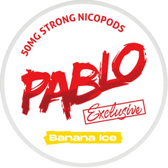 Pablo Exclusive бананов лед