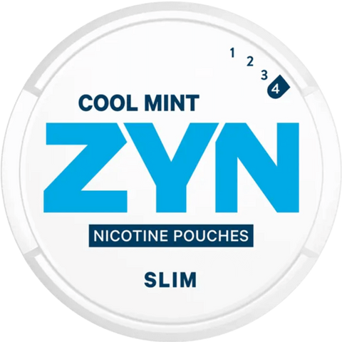 ZYN Cool Mint Slim Snus