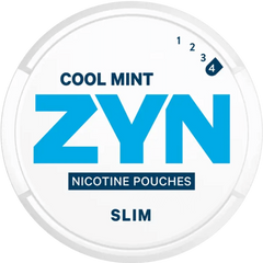 ZYN Cool Mint Slim