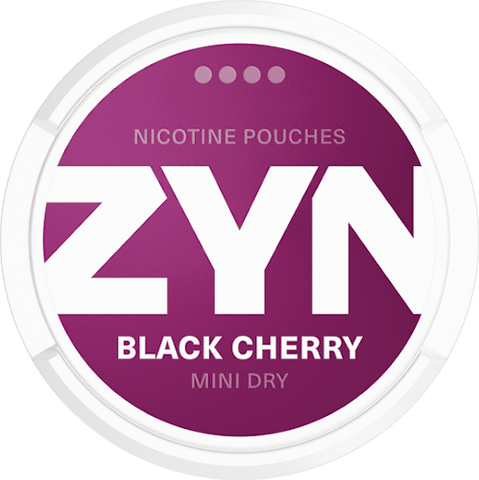 ZYN Black Cherry Mini Snus