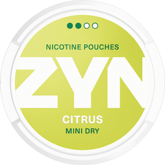 ZYN Citrus Mini