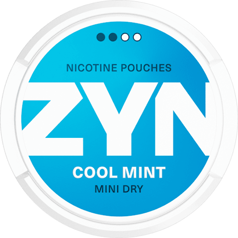 ZYN Cool Mint Mini Snus