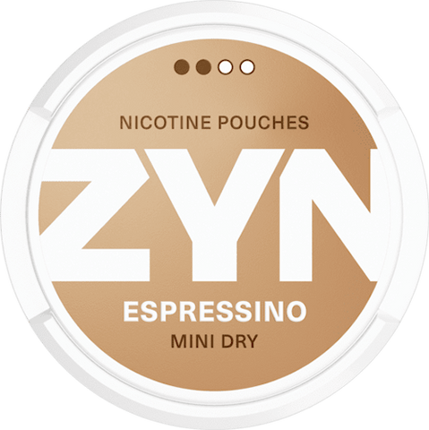 ZYN Espressino Mini Snus